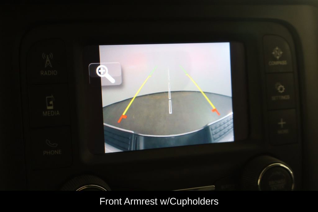 Used 2020 RAM 2500 Tradesman image 34