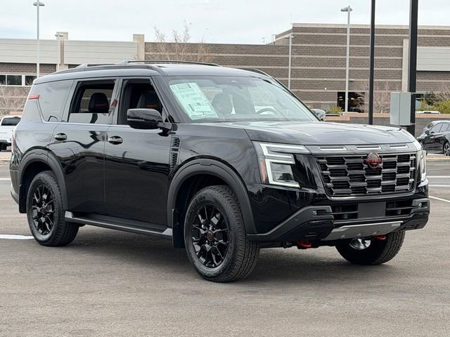 New 2026 Nissan Armada PRO-4X image 9