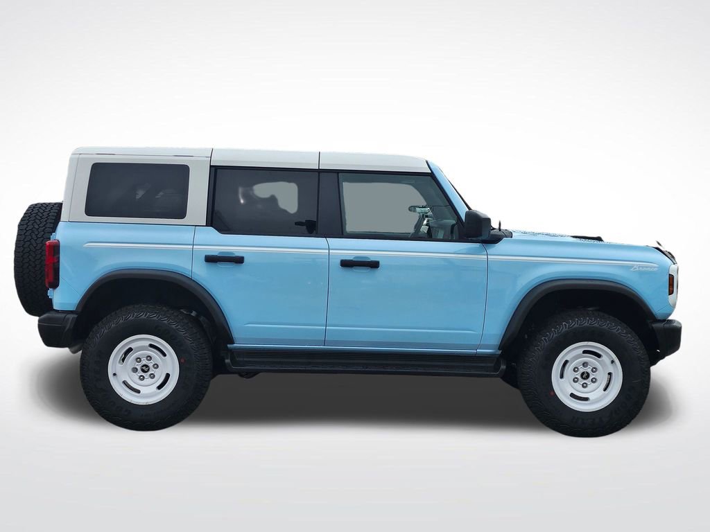 New 2025 Ford Bronco Heritage Edition image 24