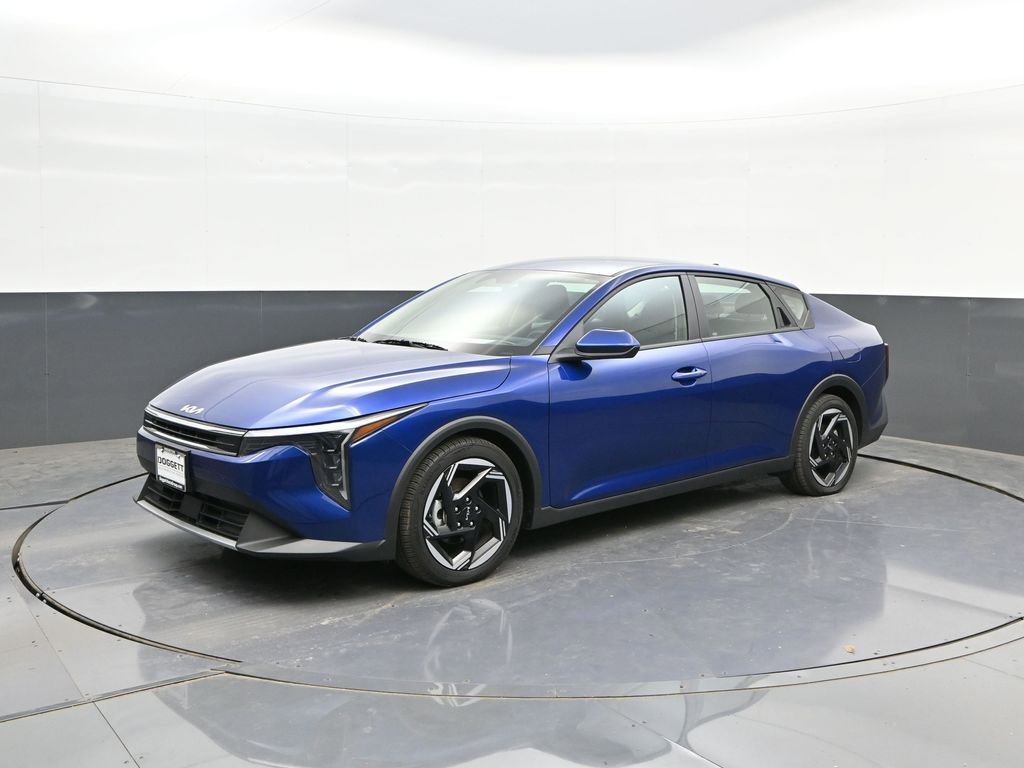 Used 2025 Kia K4 EX
