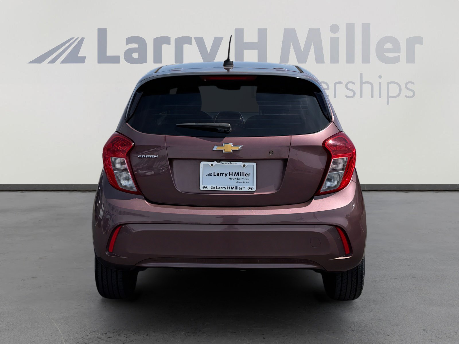 Used 2019 Chevrolet Spark LS image 4