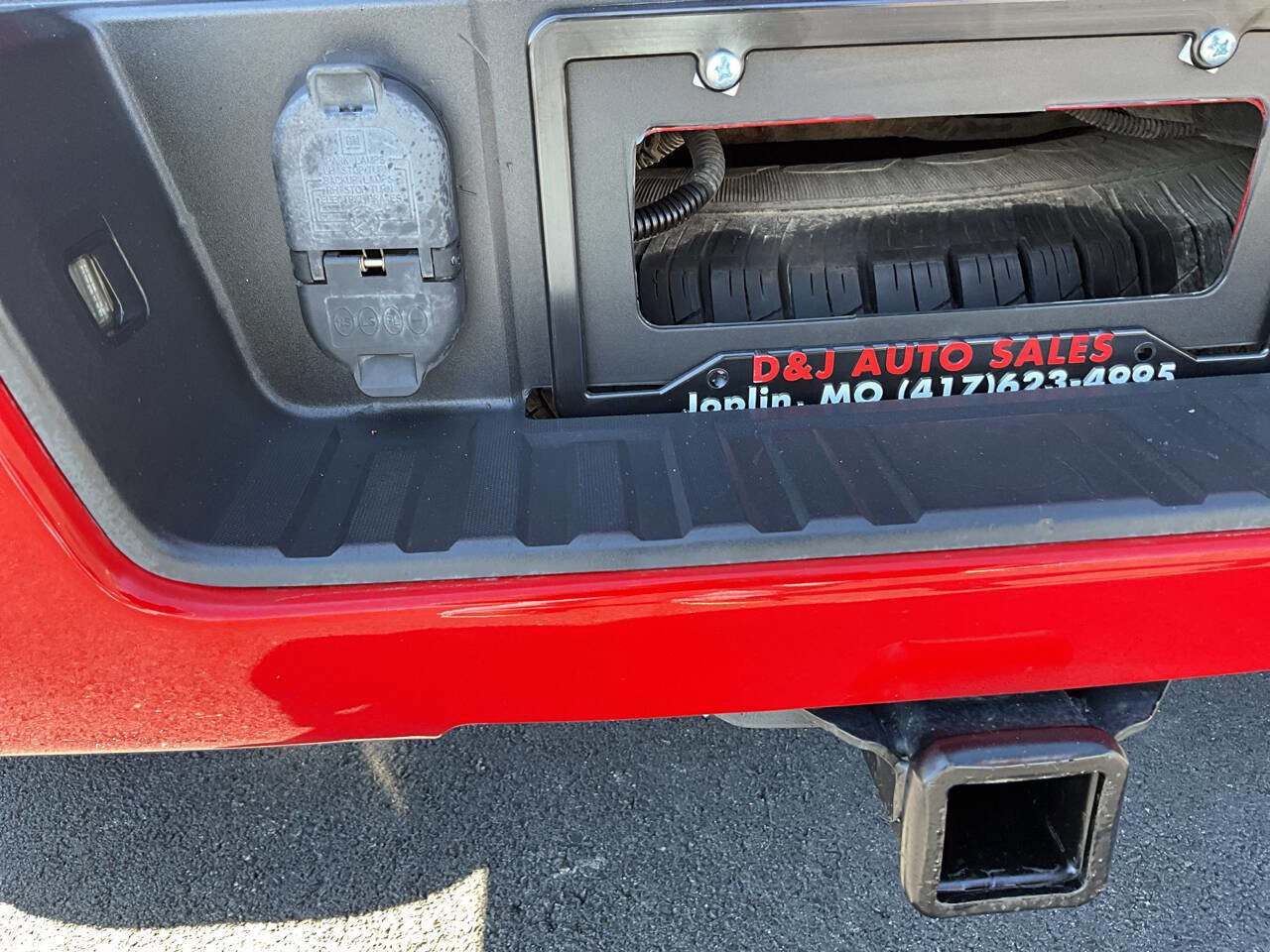 Used 2016 Chevrolet Silverado 1500 LT w/ All Star Edition image 38