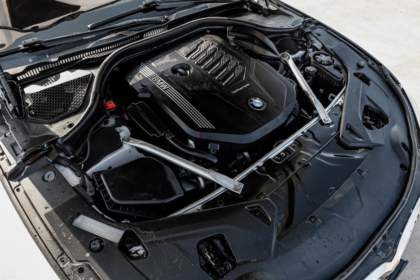 Used 2023 BMW 840i Gran Coupe xDrive AWD/4WD image 69
