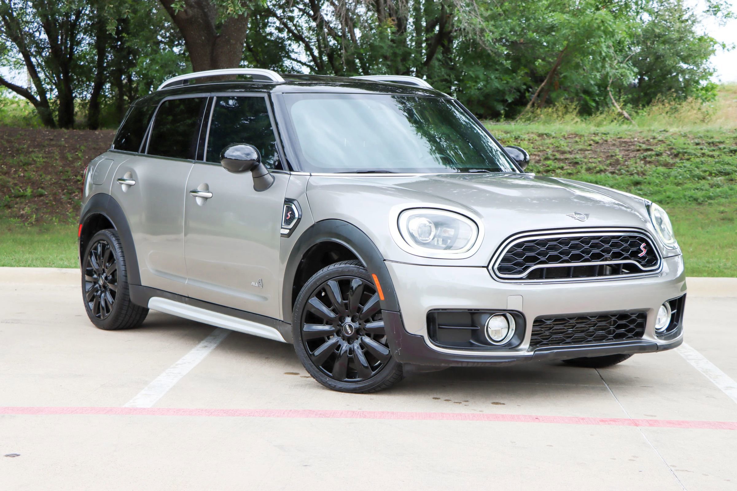 Used 2019 MINI Cooper Countryman S w/ Premium Package