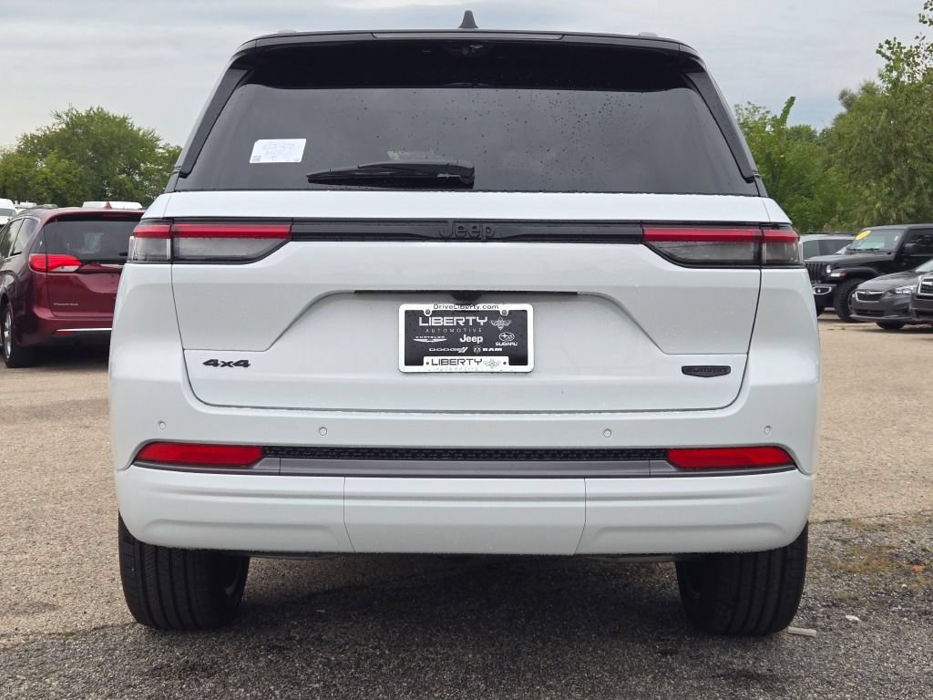 New 2027 Jeep Grand Cherokee Summit AWD/4WD image 20