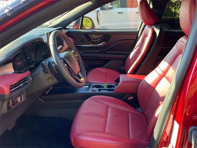 Certified 2023 Lincoln Corsair Reserve w/ Equipment Group 201A image 11