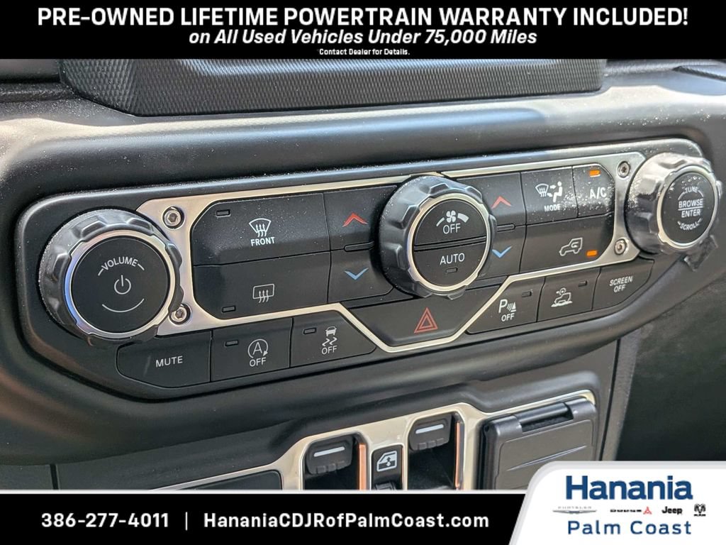 Used 2021 Jeep Gladiator Sport AWD/4WD image 19