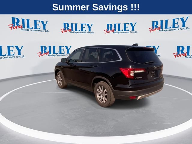 Used 2020 Honda Pilot EX image 7