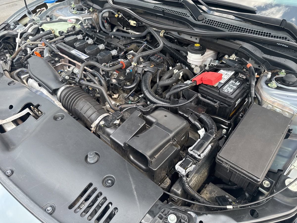 Used 2019 Honda Civic Sport image 48