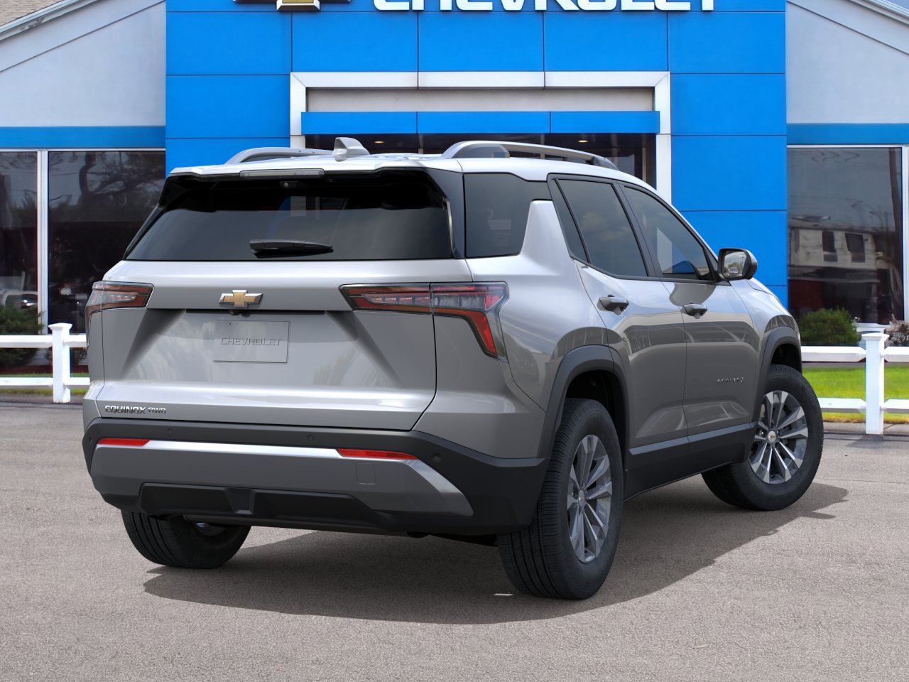 New 2026 Chevrolet Equinox LT w/ Convenience Package II AWD/4WD image 28