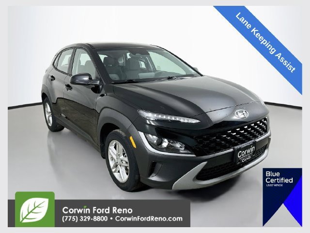 Used 2022 Hyundai Kona SE