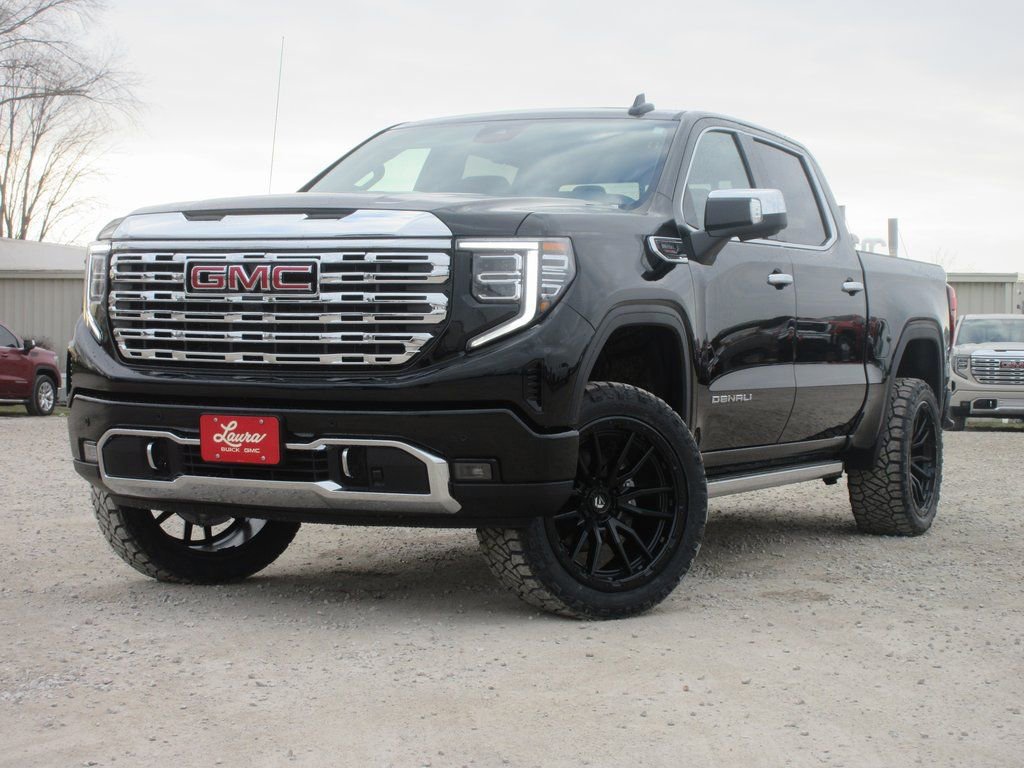 New 2026 GMC Sierra 1500 Denali w/ Denali Reserve Package image 9