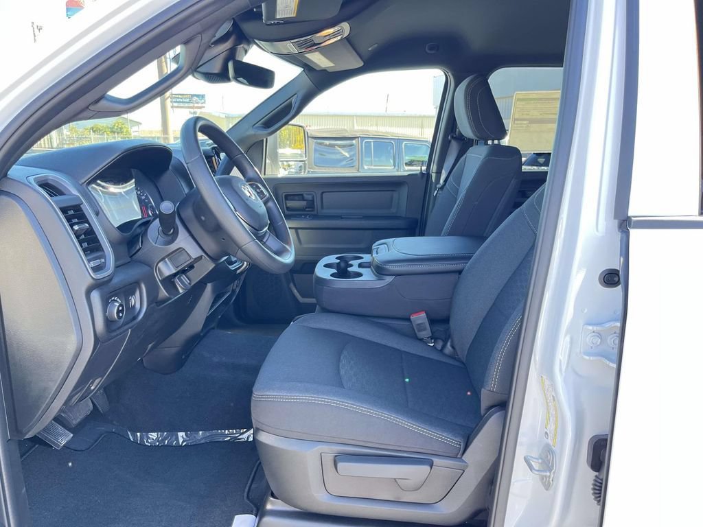 New 2026 RAM 2500 Tradesman AWD/4WD image 22