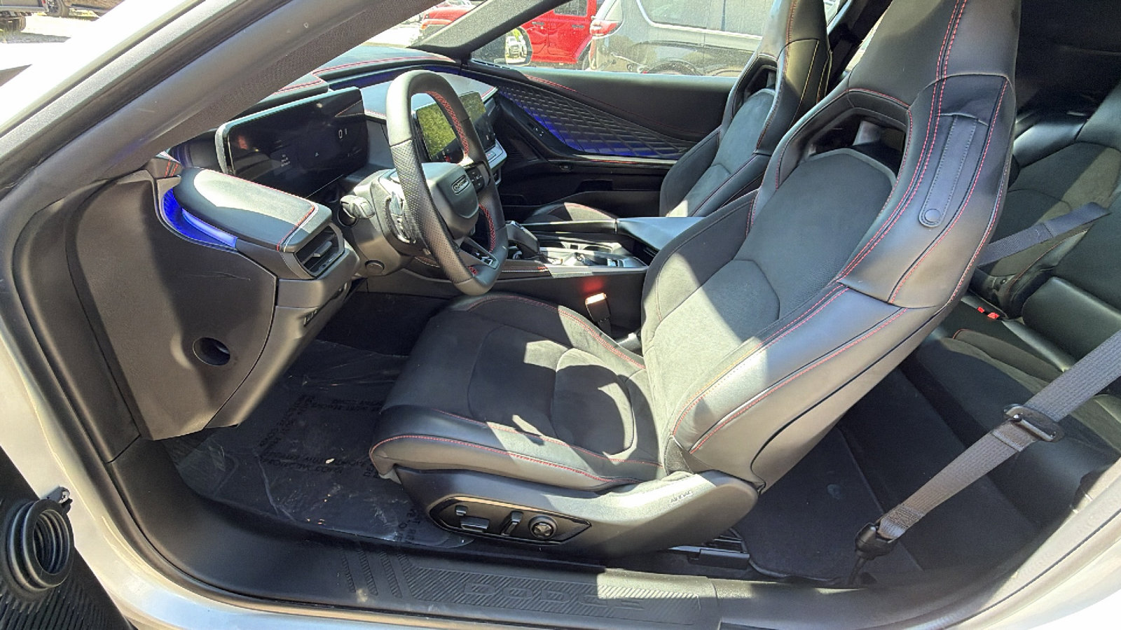 Used 2024 Dodge Charger Scat Pack w/ Plus Group AWD/4WD image 16