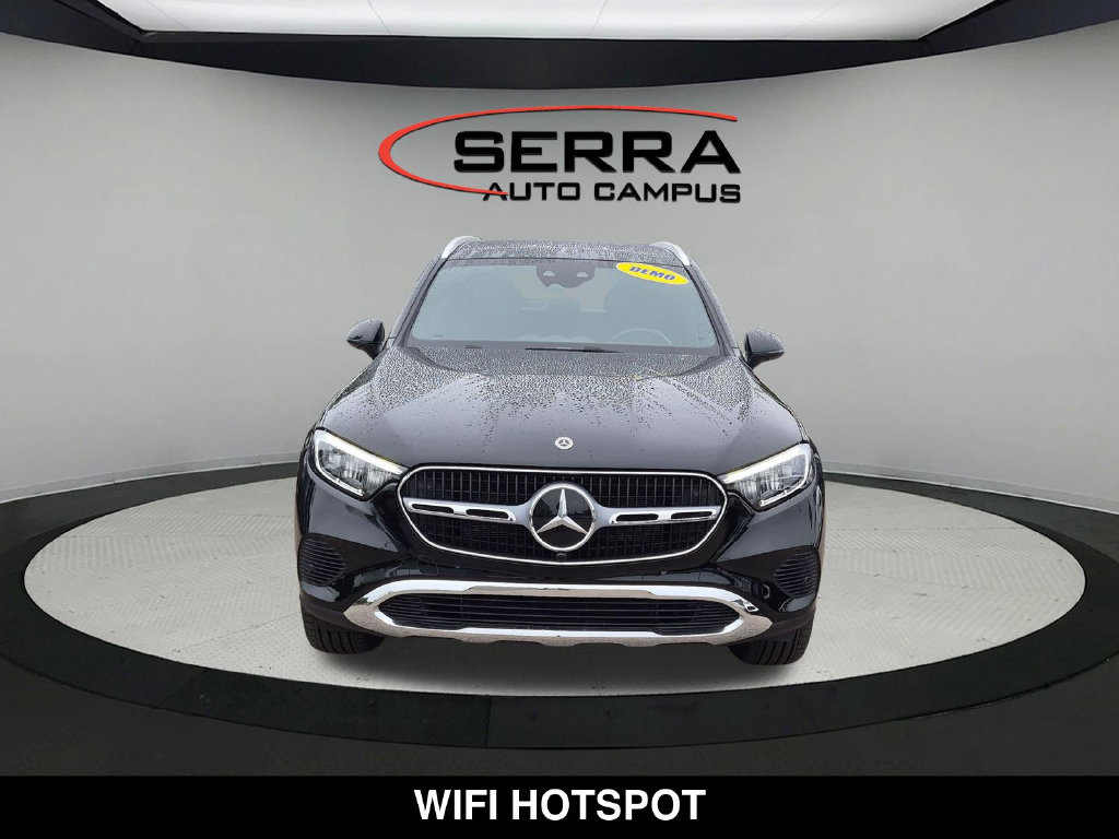 Certified 2026 Mercedes-Benz GLC 300 4MATIC image 9