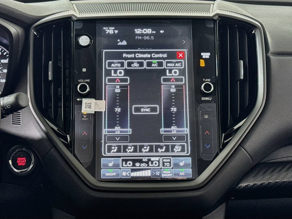 New 2026 Subaru Ascent Premium AWD/4WD image 15