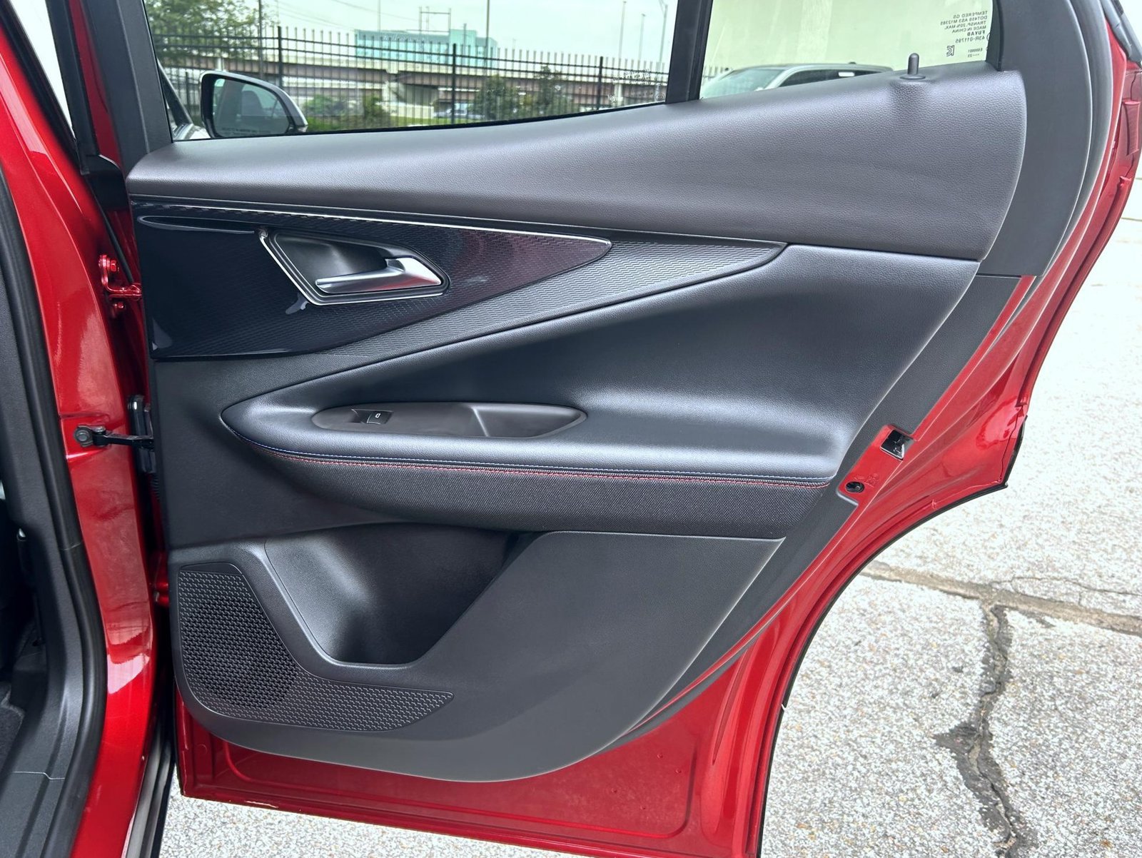 Certified 2024 Chevrolet Blazer EV RS AWD/4WD image 19