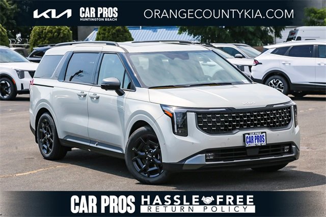 New 2026 Kia Carnival SX Prestige image 1