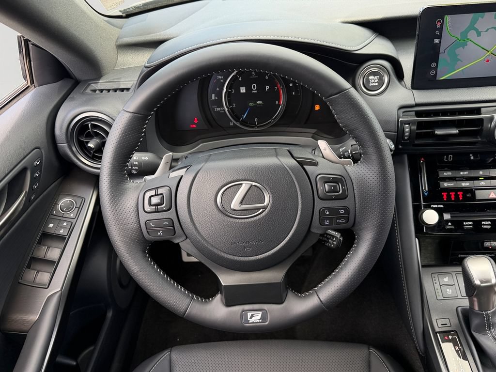 Certified 2023 Lexus IS 350 F Sport AWD/4WD image 17