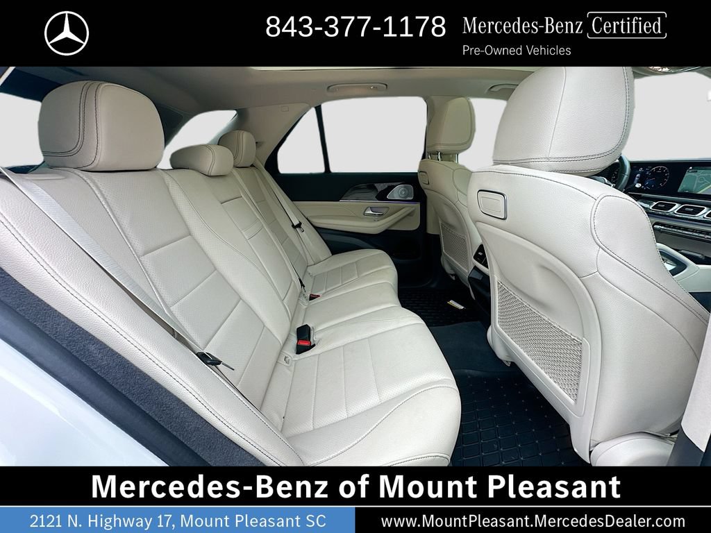 Used 2020 Mercedes-Benz GLE 350 image 29