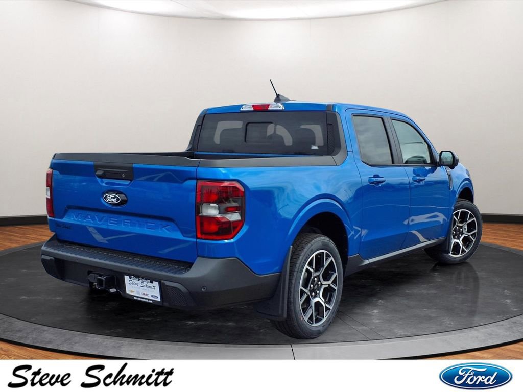 New 2026 Ford Maverick Lariat image 25