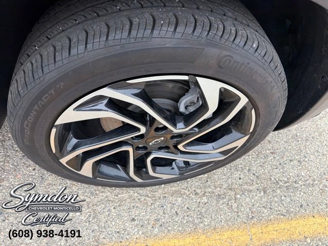 Used 2024 Chevrolet TrailBlazer RS w/ Convenience Package AWD/4WD image 24