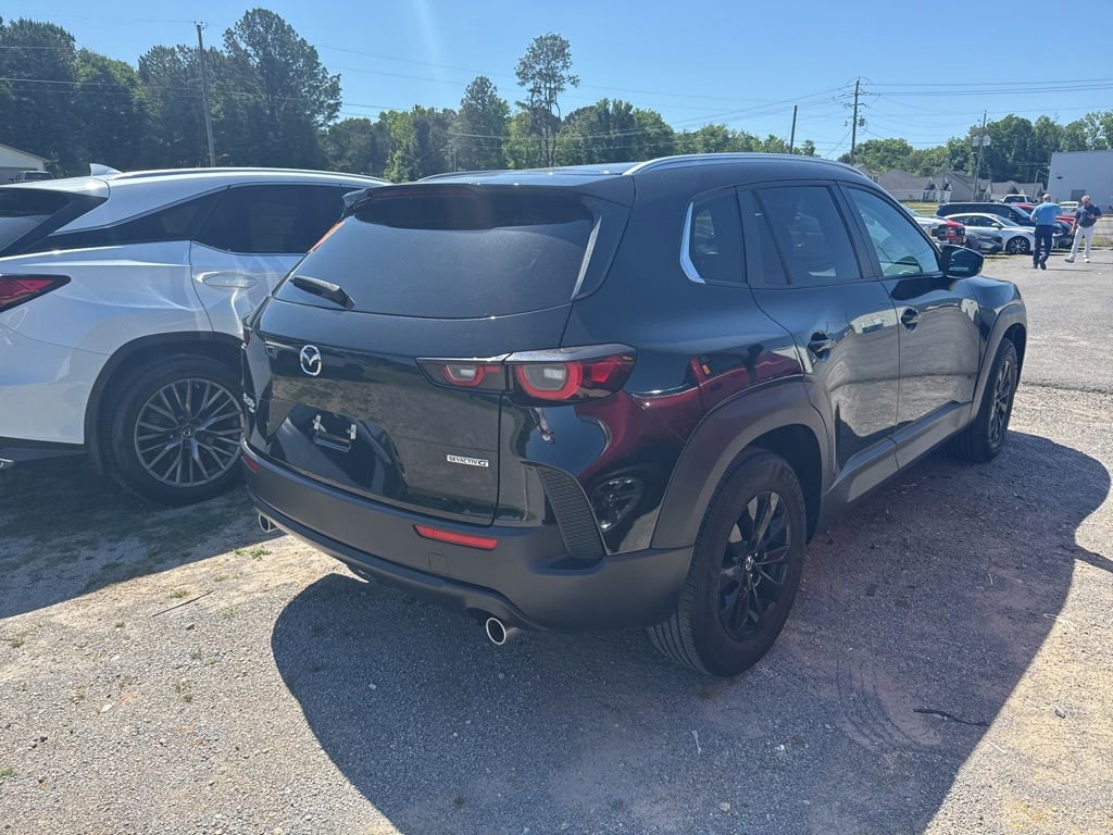 Used 2024 MAZDA CX-50 AWD 2.5 S w/ Preferred Package image 8