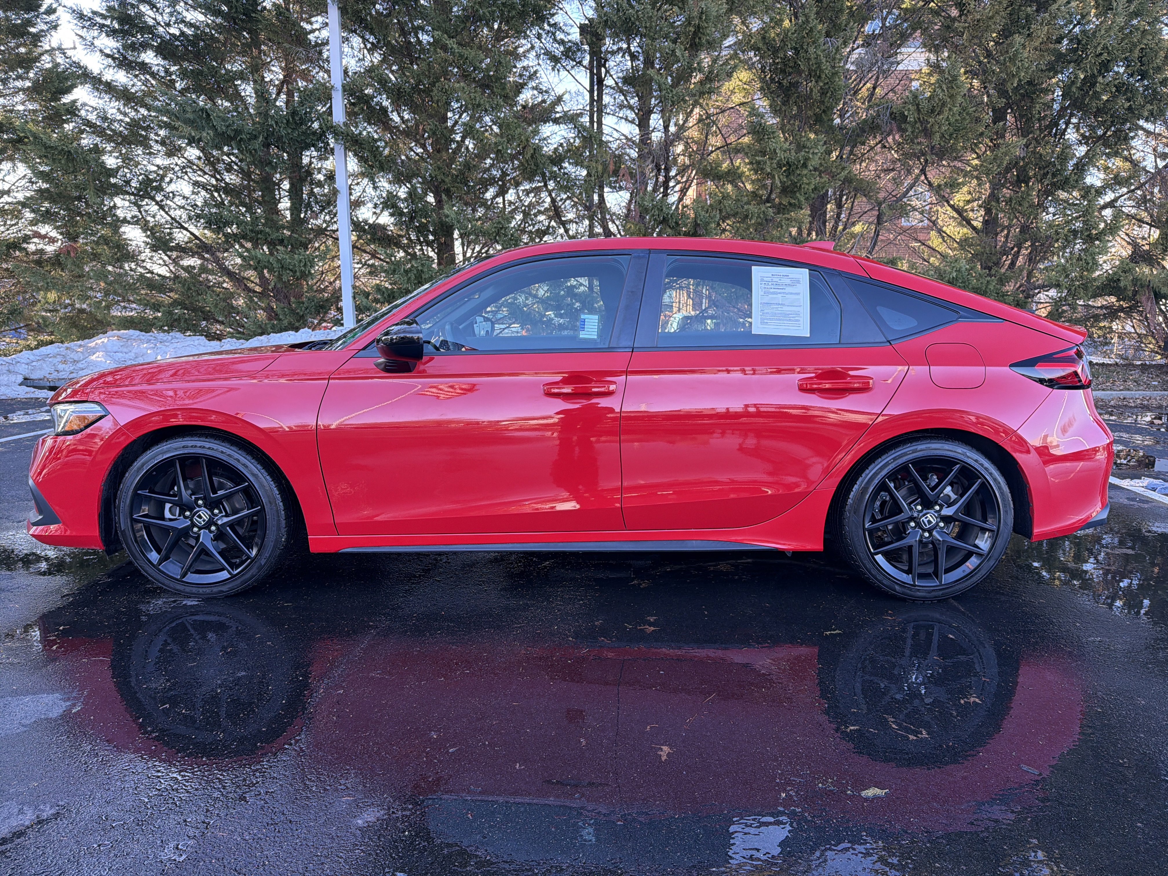 Used 2024 Honda Civic Sport image 7