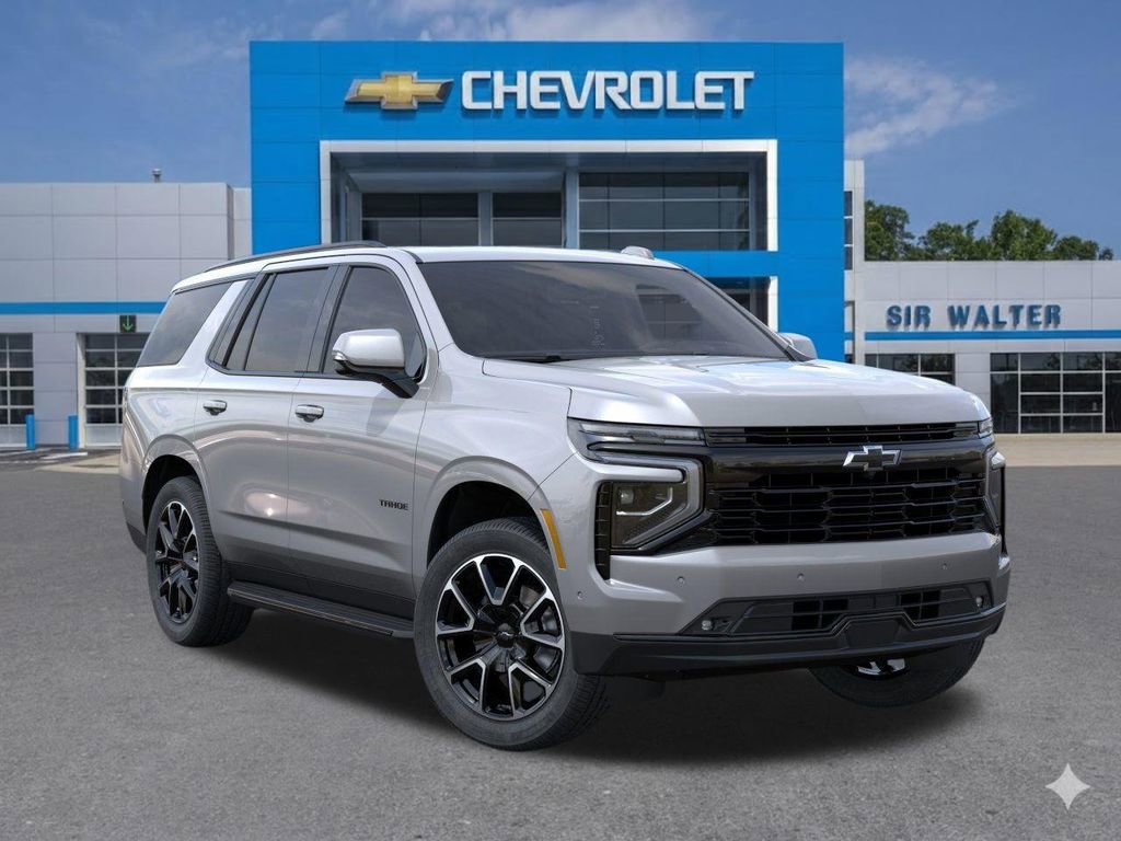 New 2026 Chevrolet Tahoe RST w/ Advanced Technology Package image 8