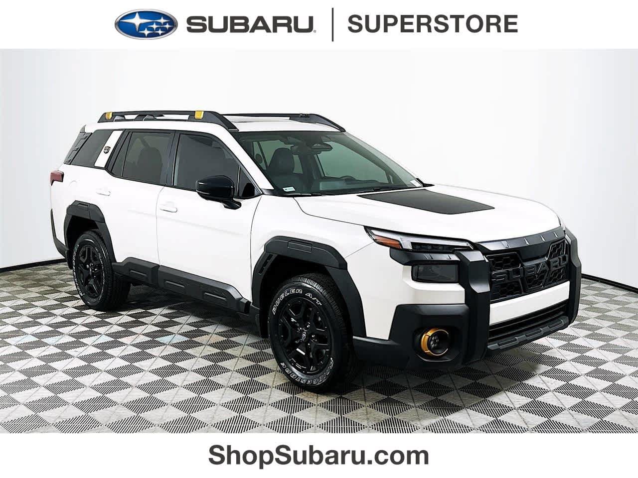 New 2026 Subaru Outback Wilderness