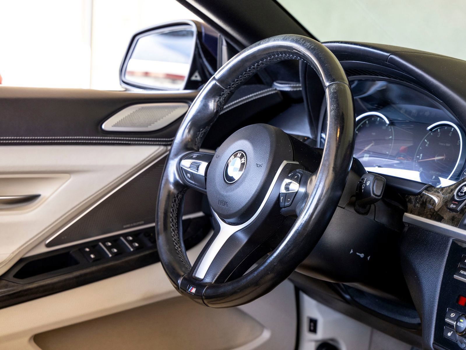 Used 2017 BMW 650i Convertible image 24