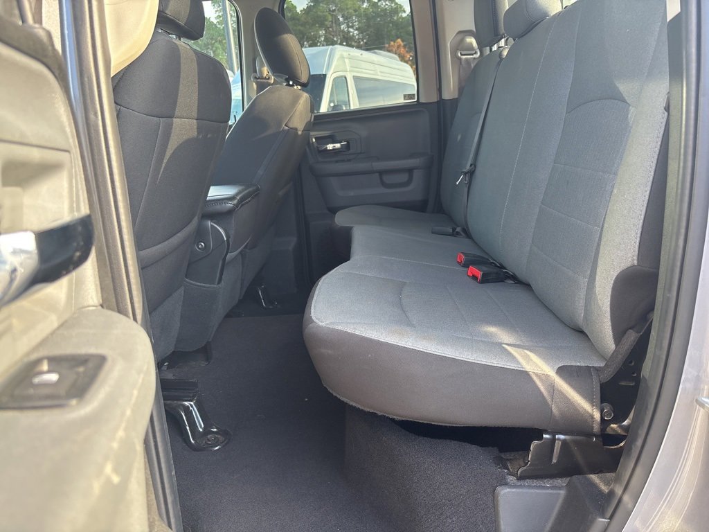 Used 2024 RAM 1500 Classic SLT image 24