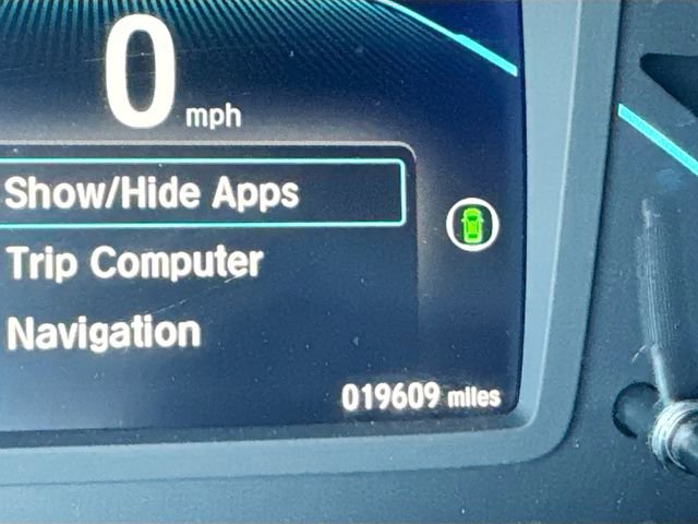 Certified 2024 Honda Odyssey Elite image 12