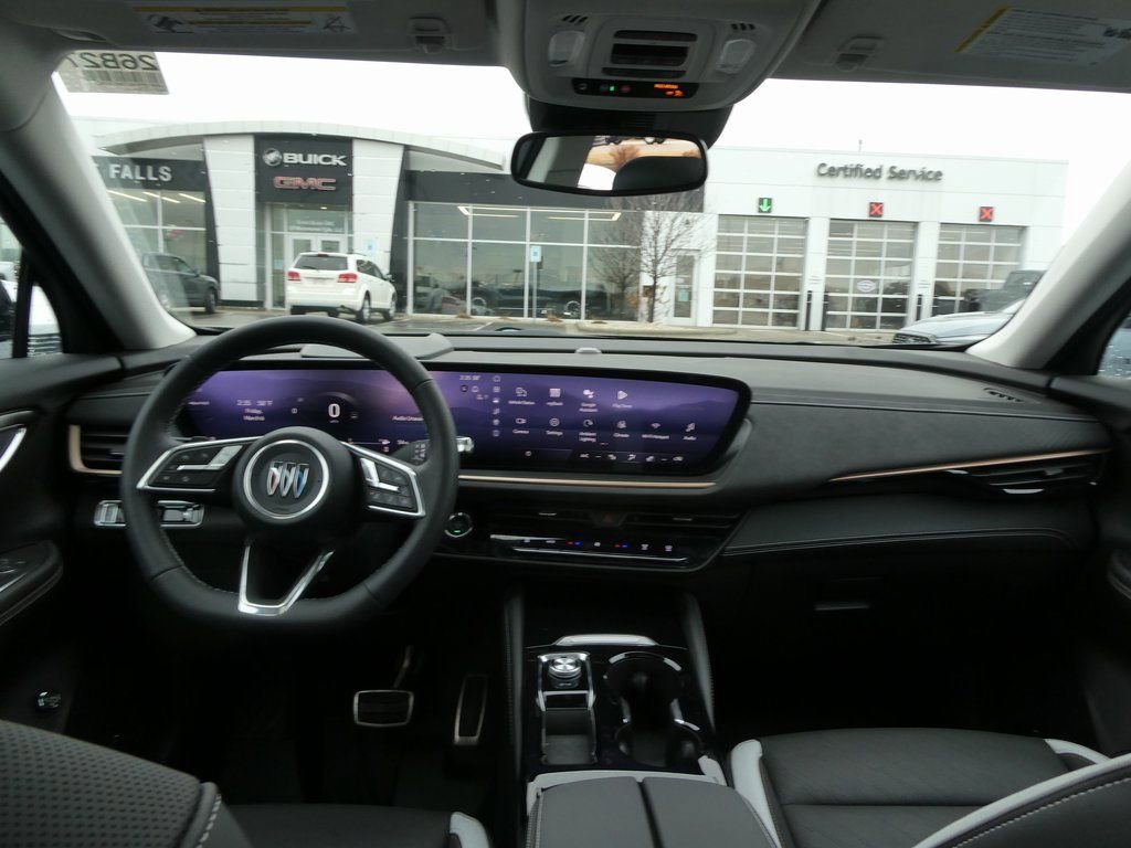 New 2026 Buick Envision Sport Touring AWD/4WD image 4