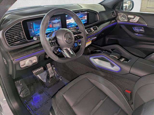 New 2026 Mercedes-Benz GLE 53 AMG 4MATIC Coupe image 2