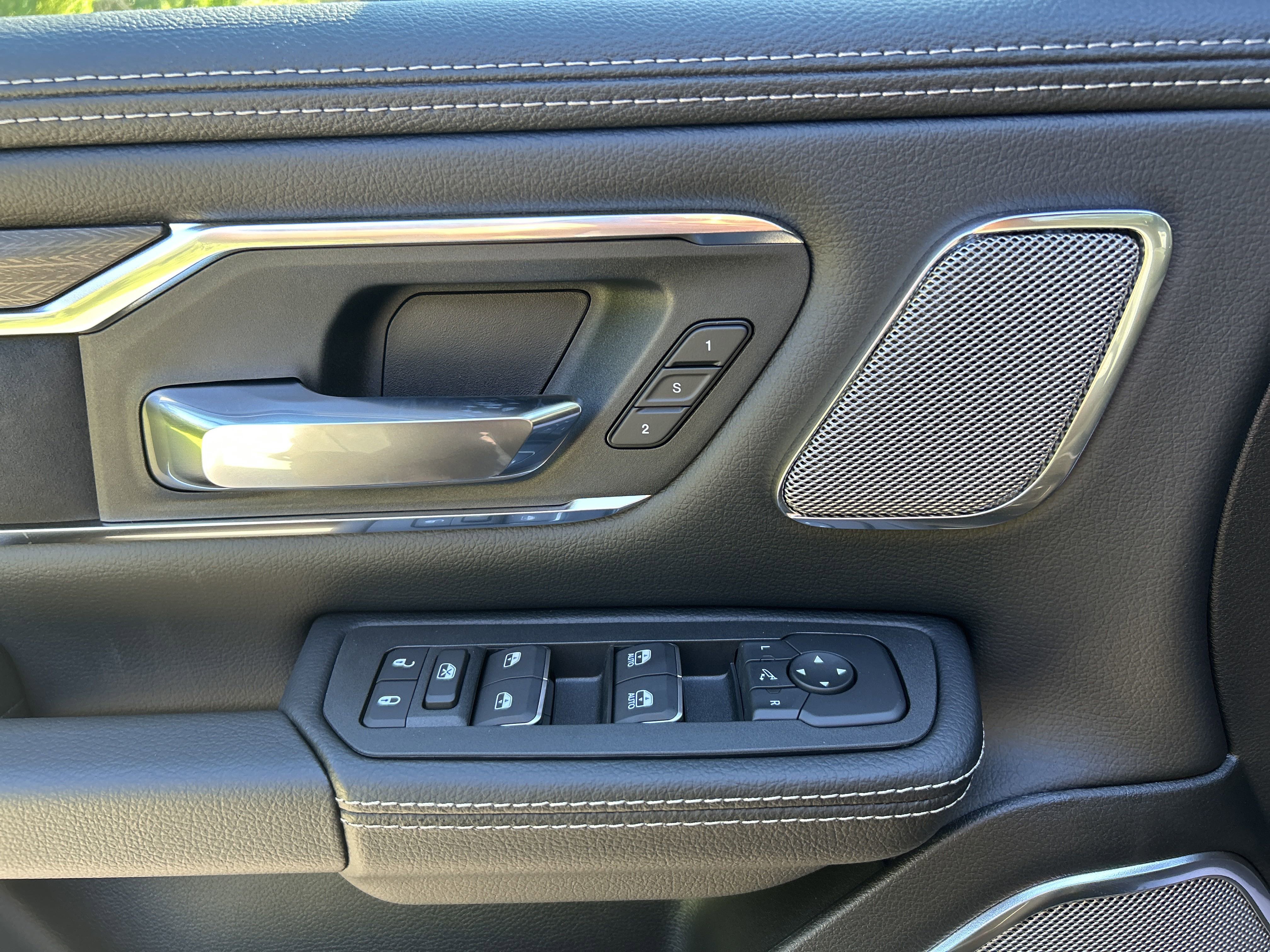 New 2026 RAM 1500 Laramie w/ Night Edition image 12