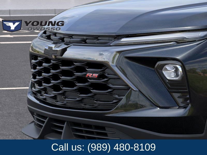 New 2026 Chevrolet TrailBlazer RS w/ Convenience Package image 15