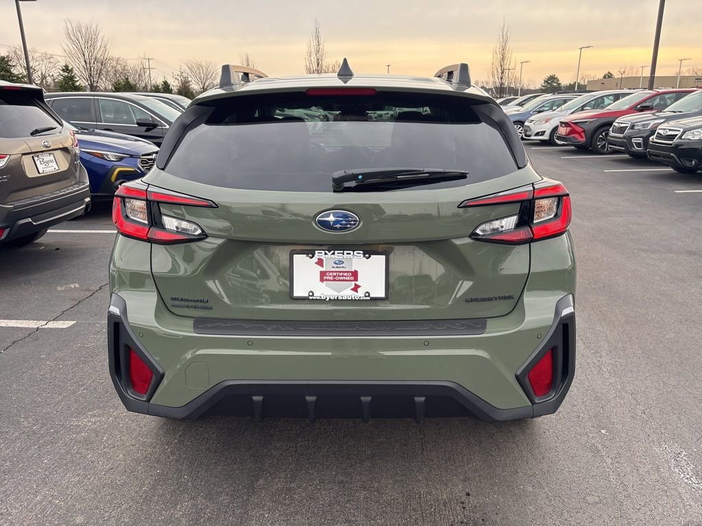 Certified 2026 Subaru Crosstrek 2.5i Limited image 4