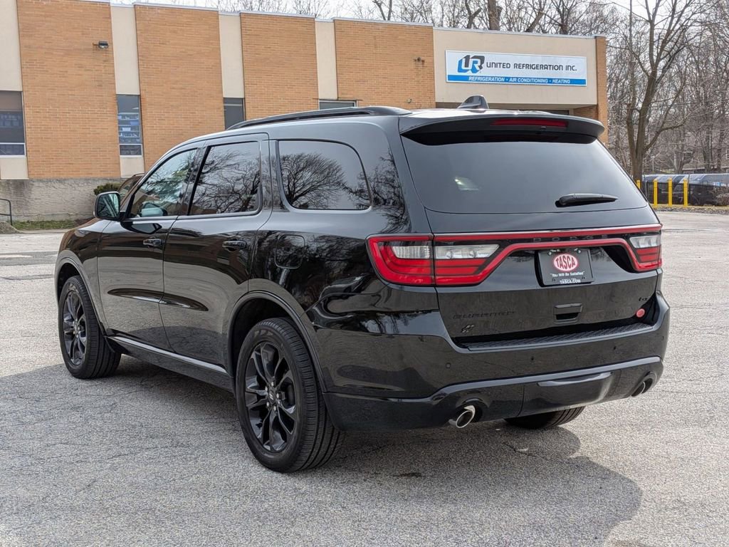 Certified 2024 Dodge Durango GT image 8
