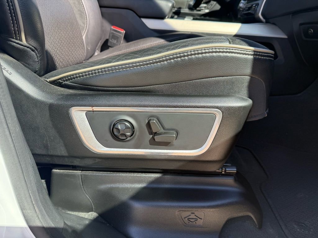 Used 2021 RAM 1500 Laramie image 25