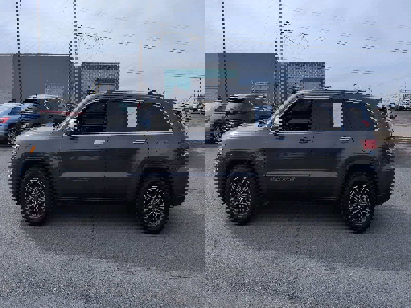 Certified 2020 Jeep Grand Cherokee Limited image 5