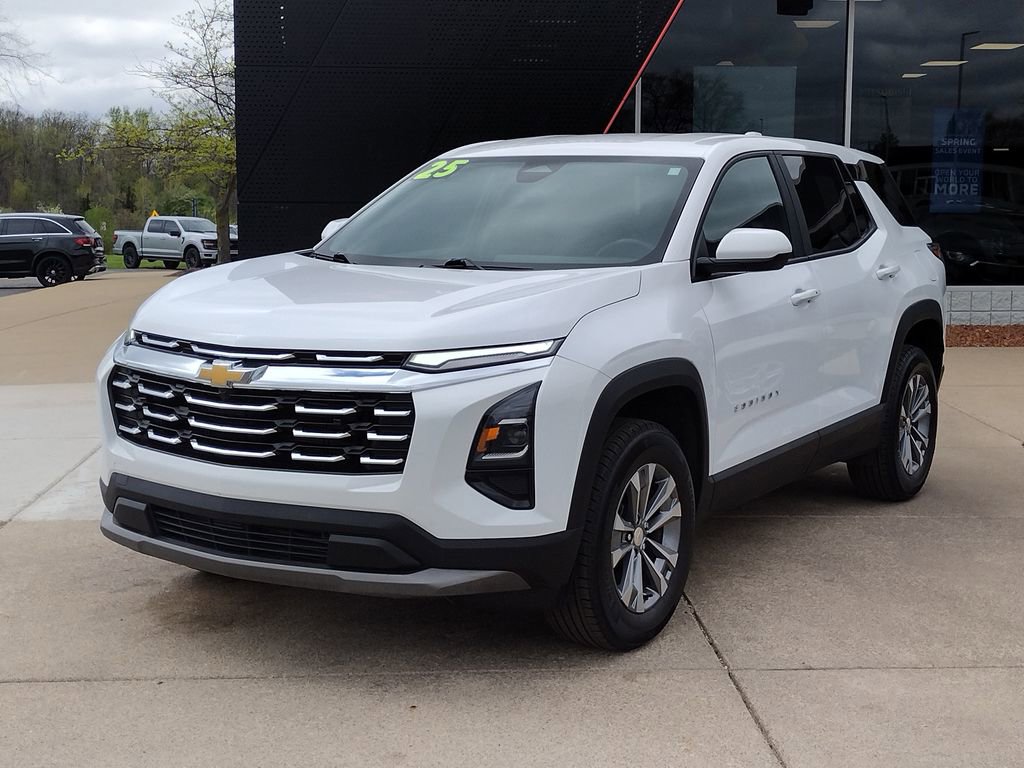 Used 2025 Chevrolet Equinox LT