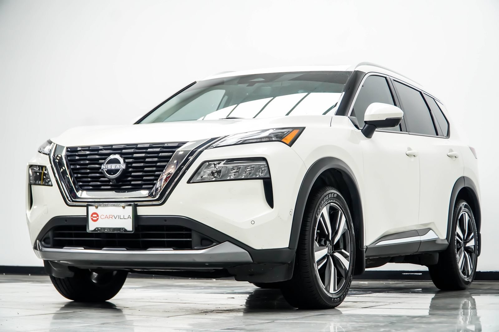Used 2023 Nissan Rogue SL w/ SL Premium Package FWD image 10