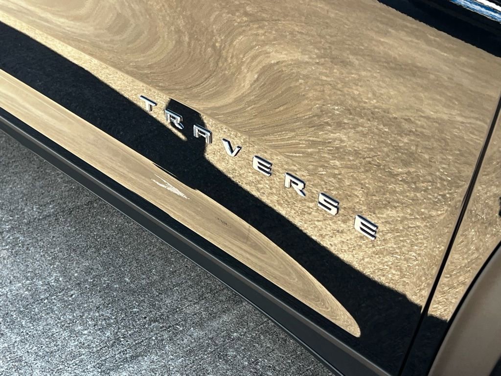 New 2026 Chevrolet Traverse LT w/ Driver Confidence Package image 10