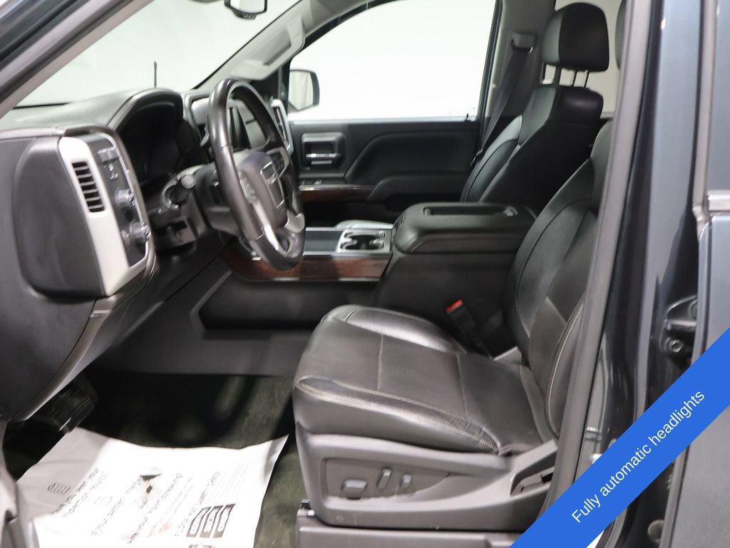 Used 2017 GMC Sierra 1500 SLT AWD/4WD image 2