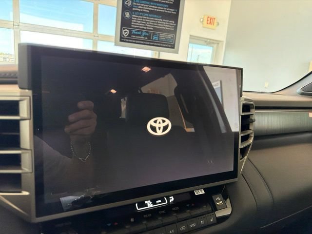 New 2026 Toyota Sequoia Platinum AWD/4WD image 53