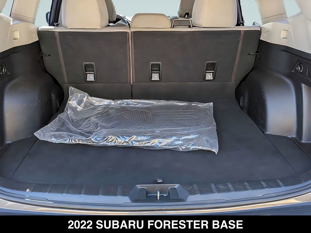 Used 2022 Subaru Forester AWD/4WD image 7