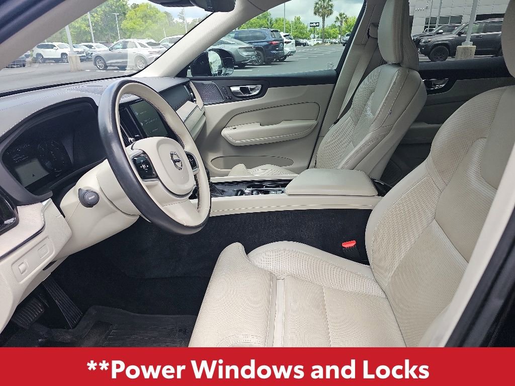 Used 2021 Volvo XC60 T5 Inscription w/ Advanced Package FWD image 10
