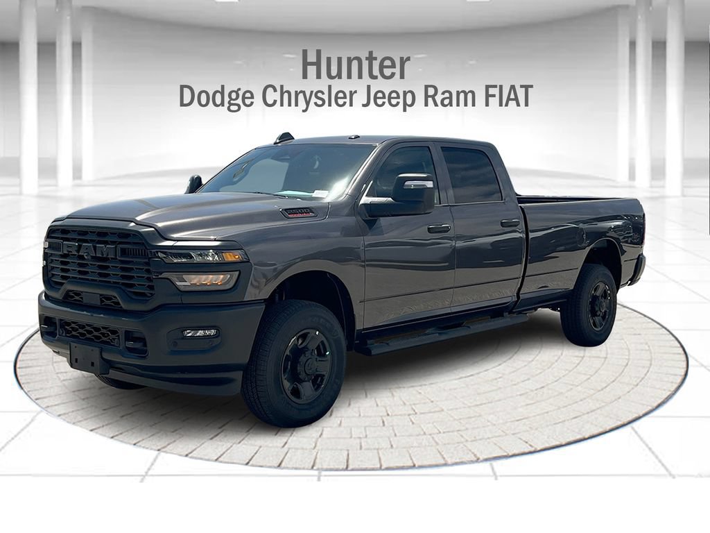 New 2026 RAM 2500 Tradesman