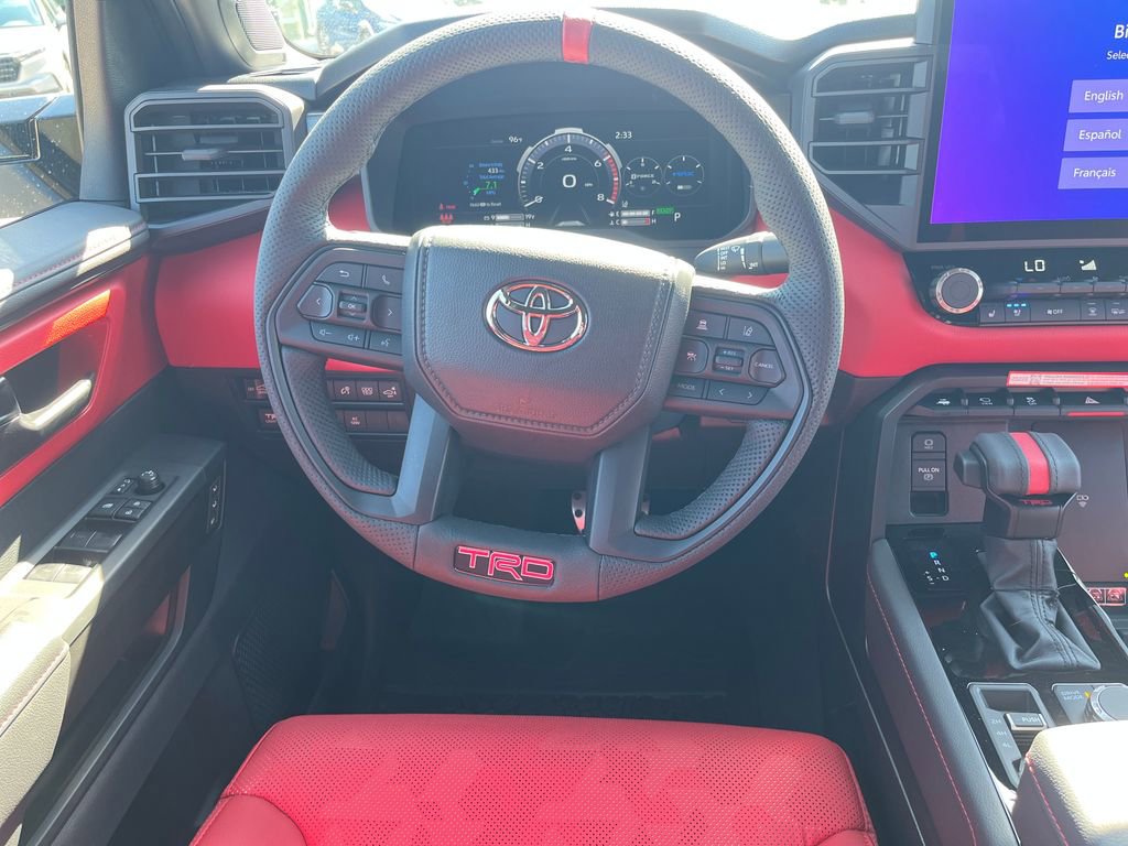 New 2026 Toyota Tundra TRD Pro image 13
